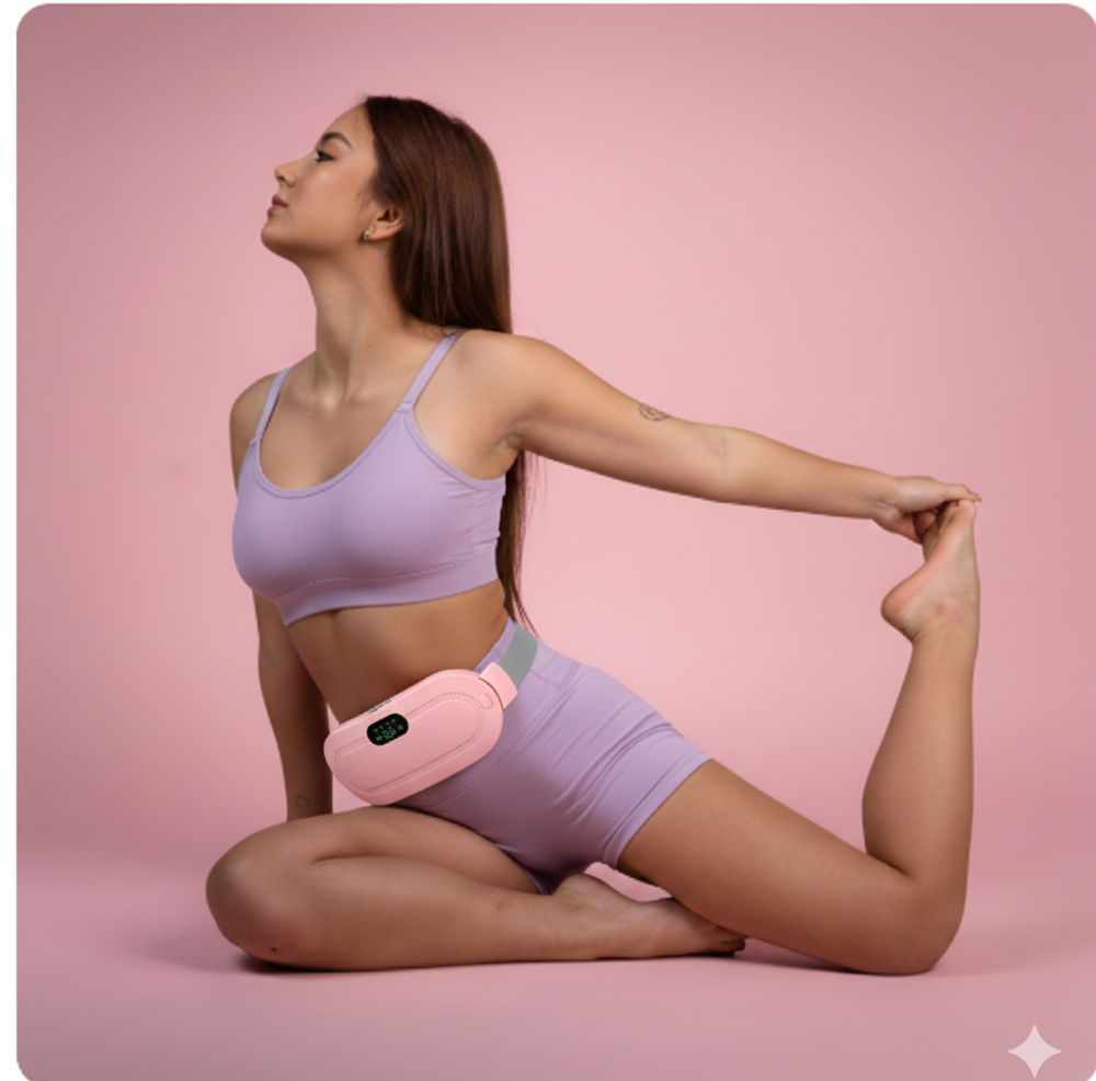 Menstrual Cramps Relief Machine – Switch Off Period Pain, Stay Comfortable All Day