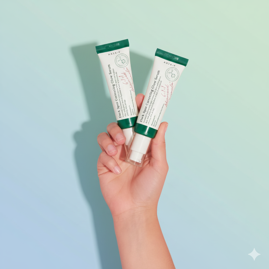AXIS-Y Dark Spot Correcting Glow serum